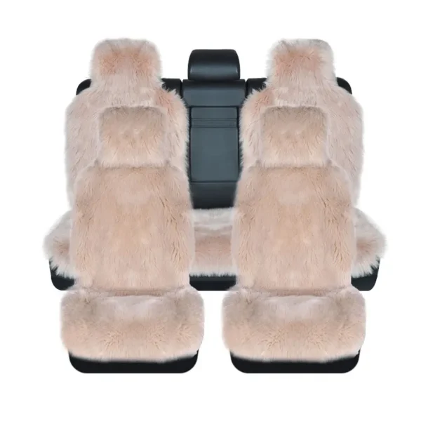 Housses de siège de luxe