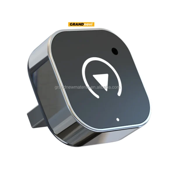 2 en 1 CarPlay Android Auto Box
