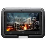 Système de divertissement pour siège arrière de bus de luxe 10 pouces Android multimédia LCDIPS moniteur - Image 4
