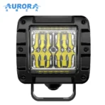Rétro-Éclairage LED Lampe de Travail pour 4x4 Off-Road Trucks Tracteur ATV UTV BOAT Pickup Cars - Image 4