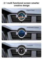 CarPlay Ai Box Android 13 avec écran tactile Télécommande sans fil Fonction - Image 3