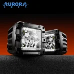 Rétro-Éclairage LED Lampe de Travail pour 4x4 Off-Road Trucks Tracteur ATV UTV BOAT Pickup Cars - Image 2