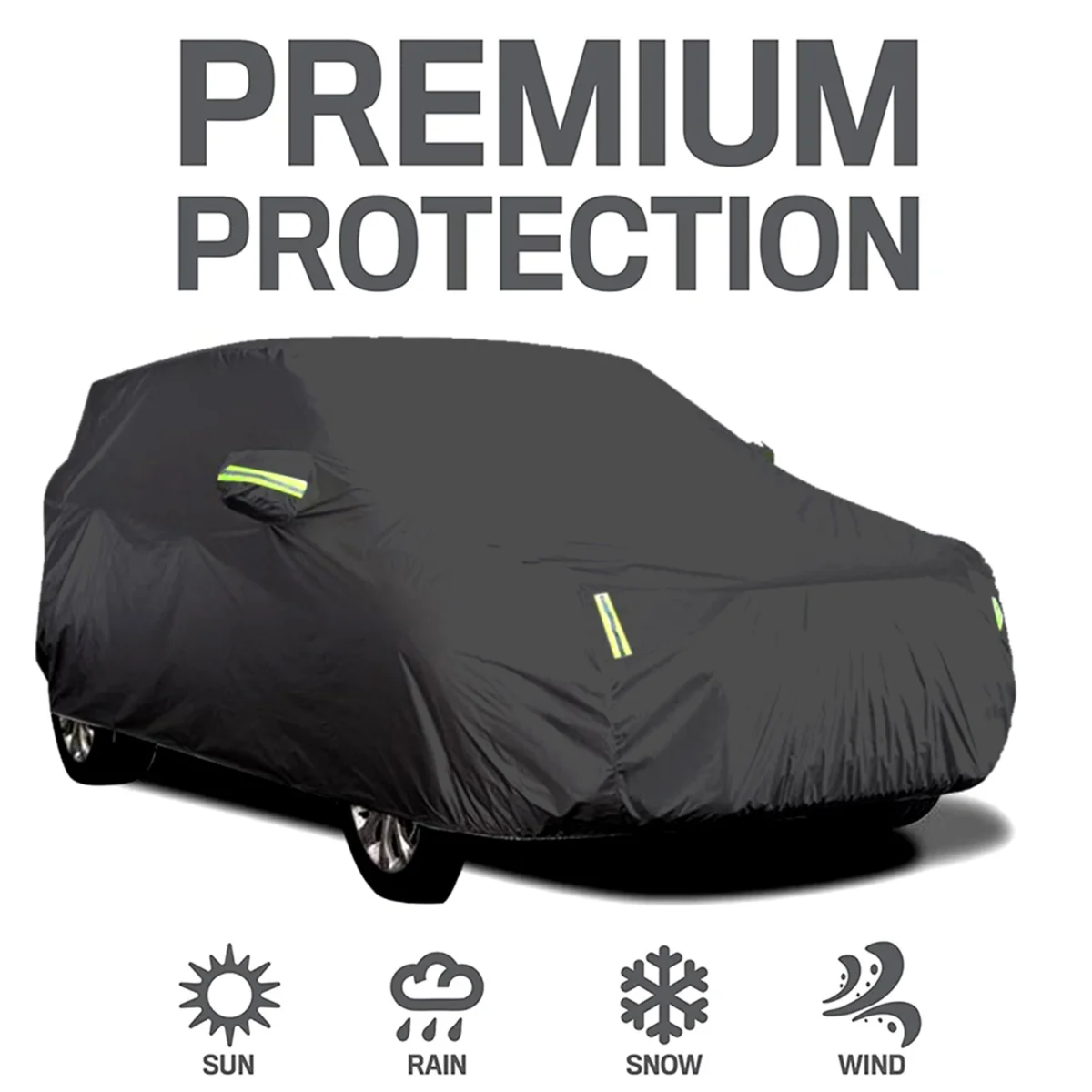 housse de voiture extérieure, Protection UV - Image 2