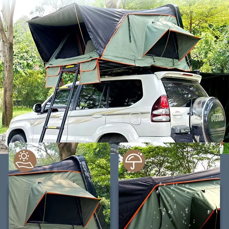 خيمة سطح مخصصة - Image 6