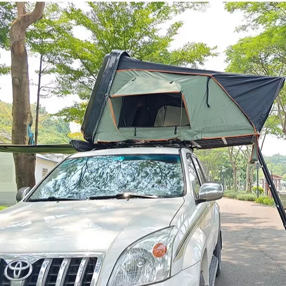 خيمة سطح مخصصة - Image 2